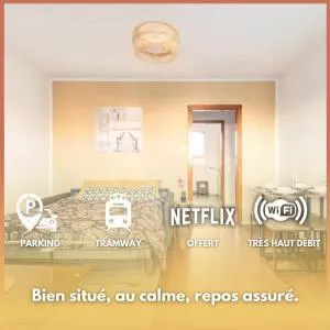 Urban Oasis, 15 minutes from Strasbourg historic centre - 比什维莱尔