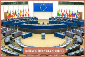 Urban Oasis, 15 minutes from Strasbourg historic centre