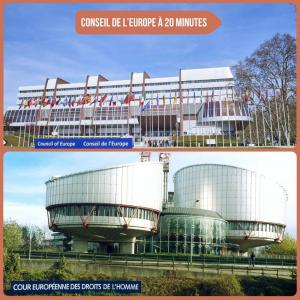 Urban Oasis, 15 minutes from Strasbourg historic centre