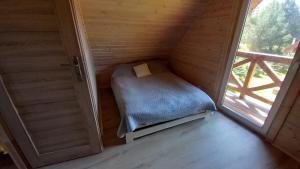 Mazury - domki Wzgórza Dybowskie całoroczne- bania z jacuzzi , sauna