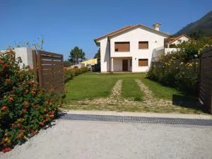 ROOMS PEREGRINOS B Casa Alicia - Rosal