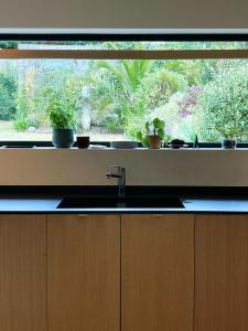 Villas Minimaliste contemporain house - hot tub - sauna : photos des chambres