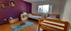 Maisons de vacances Maison au calme vue mer a 180 : photos des chambres