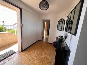 Maisons de vacances Maison au calme vue mer a 180 : photos des chambres