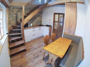 Apartmán Nové Hrady