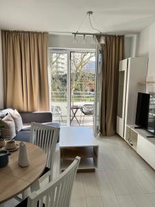 TS New Town Garden View Apartment
