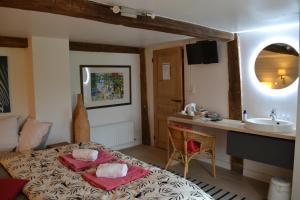 Le Relais du Moustier