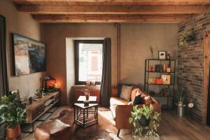 Appartement thématique: Voyage Industriel