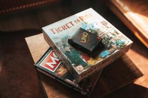 Appartement thématique: Voyage Industriel