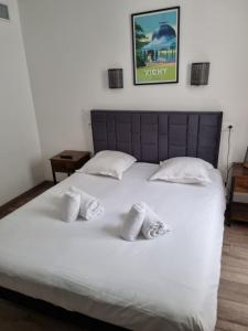 Hotels Hotel & Restaurant Le Patio VICHY : photos des chambres