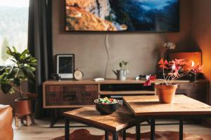 Appartement thématique: Voyage Industriel