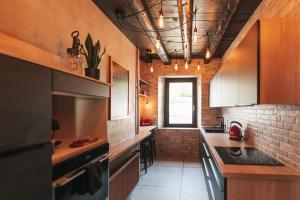 Appartement thématique: Voyage Industriel