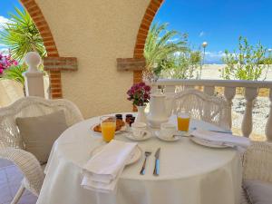 Villa con piscina privada