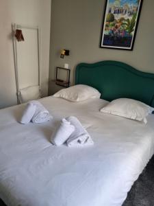 Hotels Hotel & Restaurant Le Patio VICHY : photos des chambres