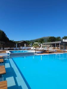 Ioannina Camping- Glamping