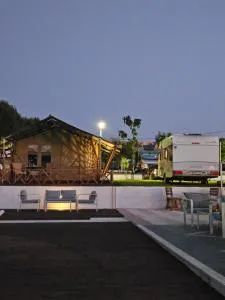 Ioannina Camping- Glamping - Neo Mpizani