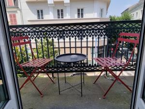 Hotels Hotel & Restaurant Le Patio VICHY : photos des chambres