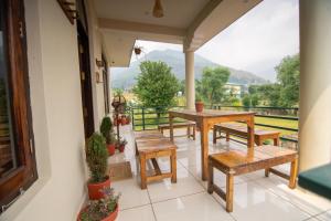 The Jungalow by AVVAs Stays