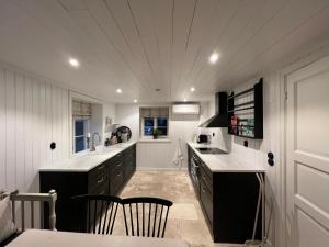 Nyrenoverad pärla centralt i Kungshamn