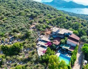 Kaş Taş Otel - Sıcak