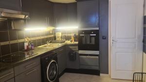 35m2 Hauts dAlbertville Terrasse avec Vue