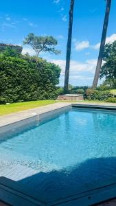 Villa sur la dune, superbe vue, jacuzzi, piscine chauffée