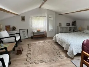 Au dessus du château - 莱卡巴讷