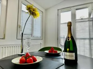 Big-Kurstadtapartment Baden-Baden - Oosscheuern