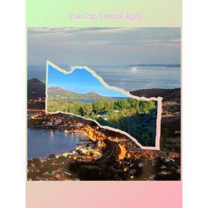 CAP ESTEREL VILLAGE VACANCES T2 vue mer AGAY