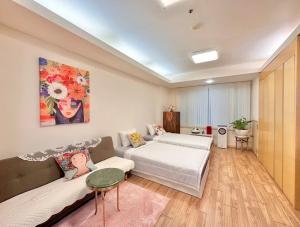 Phòng Giường Đôi Lớn (Large Double Room)