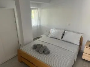 Sapphire Apartment - Néa Meságkala