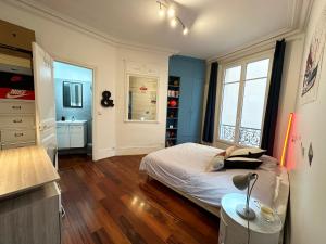 Appartement spacieux Arc de Triomphe Paris