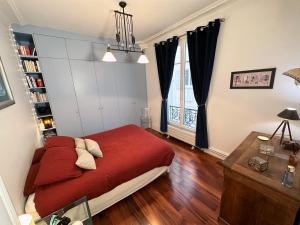 Appartement spacieux Arc de Triomphe Paris