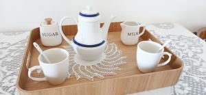 M & A Ionian Balcony