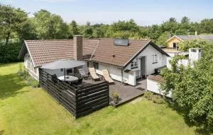 3 Bedroom Awesome Home In Hurup Thy - Sønder Ydby