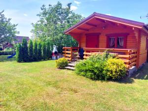 Domki LaPlata na Kaszubach