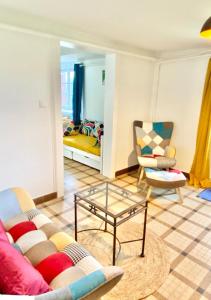 Appartements La Caravelle 2 pieces sur jardin : photos des chambres