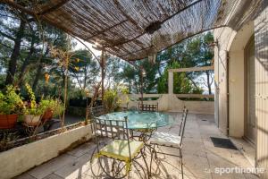 Villa Le Mas des Roches à 15mn airport Marseille