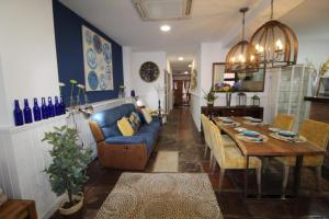 Loft en el centro junto a la playa