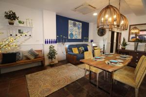 Loft en el centro junto a la playa