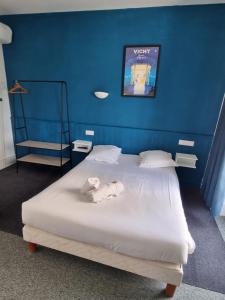 Hotels Hotel & Restaurant Le Patio VICHY : photos des chambres