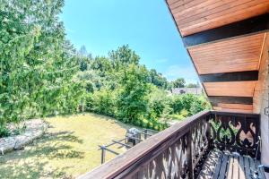 Agréable Chalet, vue panoramique sur la Lac Léman