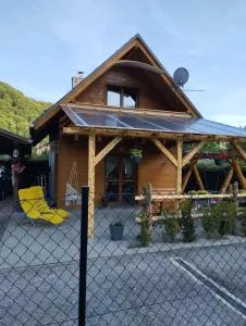 Domek u Majki - Tylmanowa