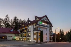 赫拉酒店 - 布朗