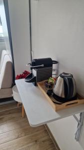 Sejours chez l'habitant Chambre avec sa salle de de bain privative : photos des chambres