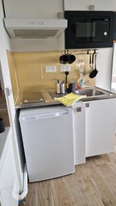 Sejours chez l'habitant Chambre avec sa salle de de bain privative : photos des chambres