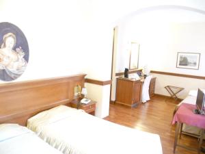 Camera Doppia con Letti Singoli