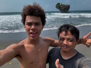 fardan Tenda camping madasari