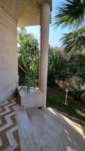 Villa with riad style