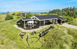 4 Bedroom Nice Home In Saltum - Saltum